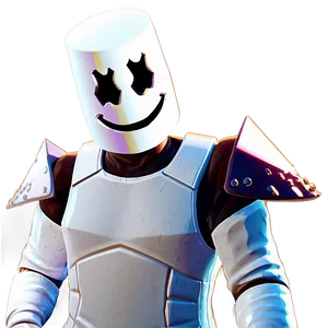 Fortnite Marshmello Duo Mode PNG 81 PNG