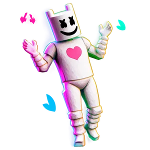 Fortnite Marshmello Llama PNG Rhx29 PNG
