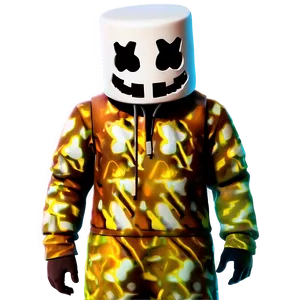 Fortnite Marshmello PNG 31