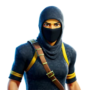 Fortnite Ninja Outfit PNG Jco