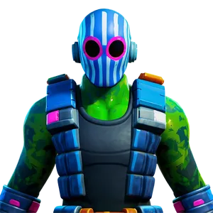 Fortnite Party Royale Events PNG 05032024