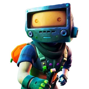 Fortnite Save The World Mode PNG Elv22