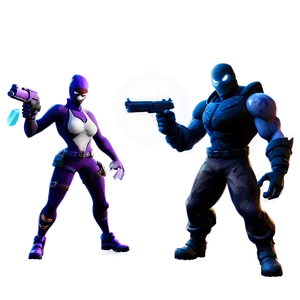 Fortnite Shadow Vs Ghost PNG 05032024
