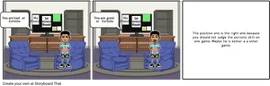 Fortnite Skill Perception Comic Strip PNG