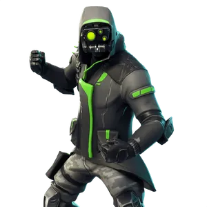 Fortnite Stealth Operative Skin