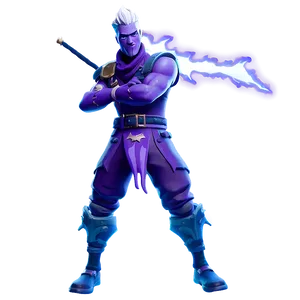 Fortnite Storm King PNG Jir