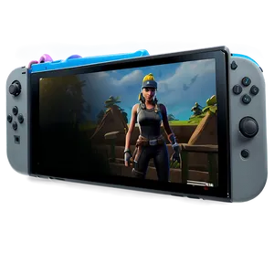 Fortnite Switch Bundle PNG Uow PNG