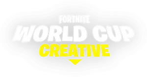 Fortnite World Cup Creative Logo PNG
