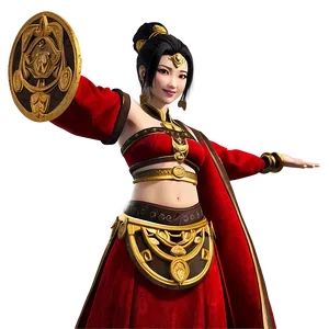 Fortune And Fate Goddess PNG Xow45 PNG