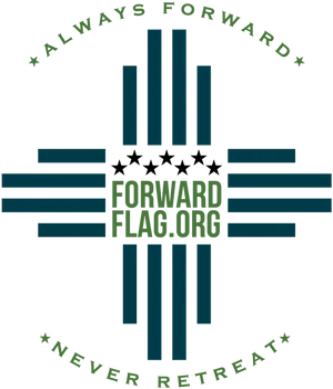 Forward Flag Zia Symbol Graphic PNG image
