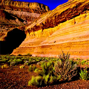Fossil Butte National Monument Wyoming PNG Hko