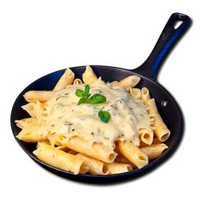 Four Cheese Pasta PNG Xwa PNG