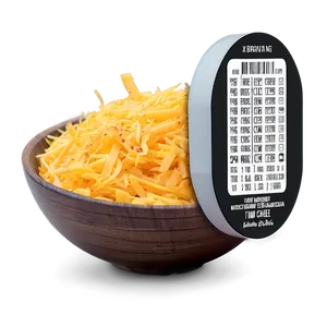 Four Cheese Shredded Mix Png 76 PNG image