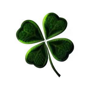 Four Leaf Clover Background PNG 92 PNG