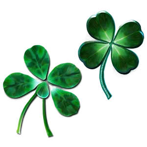 Four-leaf Clover Png 05242024 PNG image