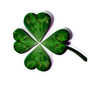 Four Leaf Clover Png 05252024 PNG image