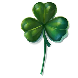 Four Leaf Clover Png 06122024 PNG image