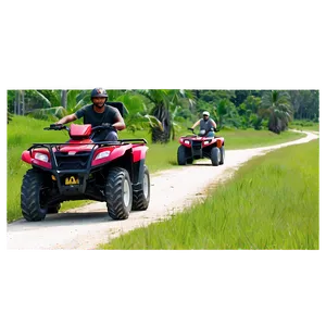Four Wheeler Eco-tour PNG 06262024
