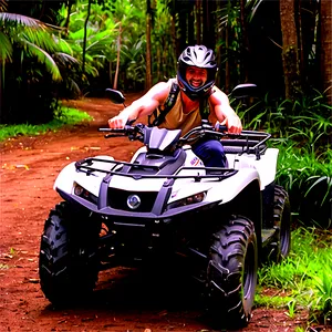 Four Wheeler Eco-tour PNG 99