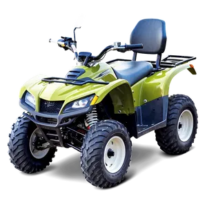 Four Wheeler Leisure Ride PNG Kqv17
