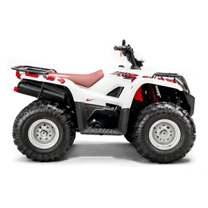 Four Wheeler Mechanical Details PNG Spe