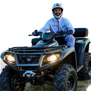 Four Wheeler Night Ride PNG 06262024