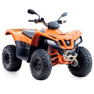 Four Wheeler On A Dusty Trail PNG 06262024