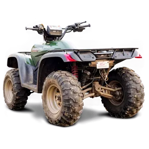 Four Wheeler On Rocky Terrain PNG 37