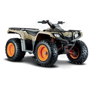 Four Wheeler On Rocky Terrain PNG 81