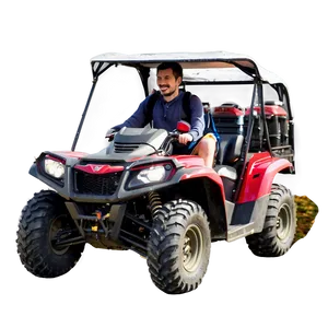Four Wheeler Team Adventure PNG Pwp89