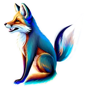 Fox Animal Icon Png Fub PNG image