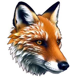 Fox Animal Icon Png Jwd81 PNG image