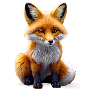 Fox Animal Icon Png Njn54 PNG image