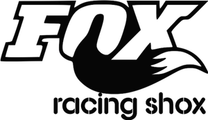 Fox Racing Logo Graphic PNG image