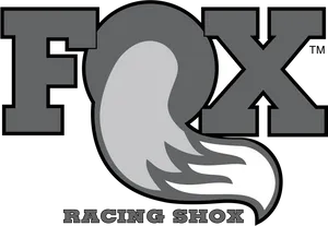 Fox Racing Shox Logo PNG image