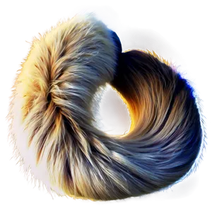 Fox Tail D PNG image