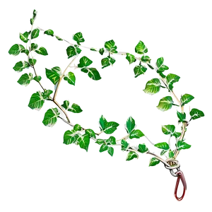 Fragile Vine Chain Png 05042024 PNG image