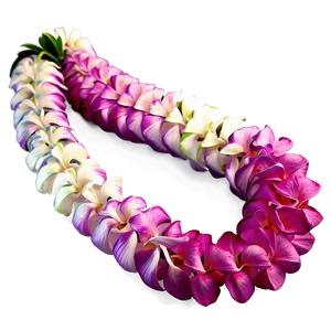 Fragrant Hawaiian Lei Png 15 PNG image