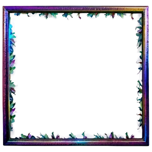 Frame Design B PNG image