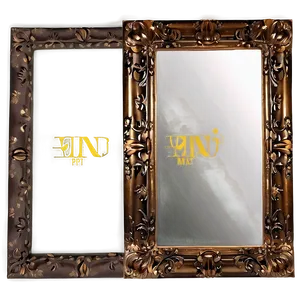 Frame Design D PNG image