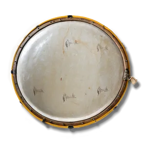 Frame Drum Traditional Png Eur57 PNG image
