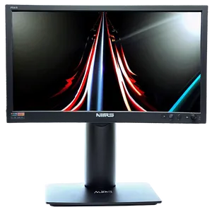 Frameless Gaming Monitor PNG 66