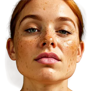 Freckles Emoji Expression Png Hsd PNG image