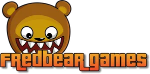 Fredbear Games Logo PNG image