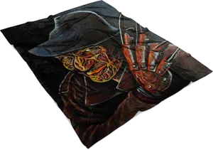 Freddy Krueger Artwork
