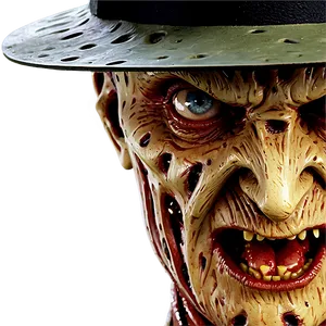 Freddy Krueger Attacking Png 8 PNG image