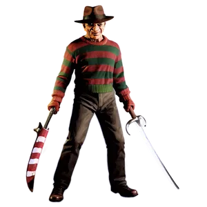 Freddy Krueger Background PNG Huk30 PNG