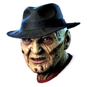 Freddy Krueger Concept Art PNG 31 PNG