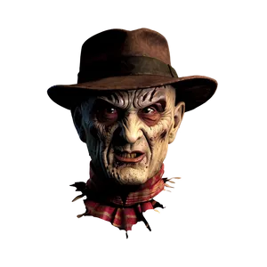 Freddy Krueger Face Png Hao PNG image