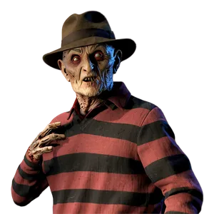 Freddy Krueger Full Body Png Qgp PNG image